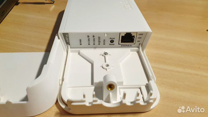 Точка доступа MikroTik wAP ac