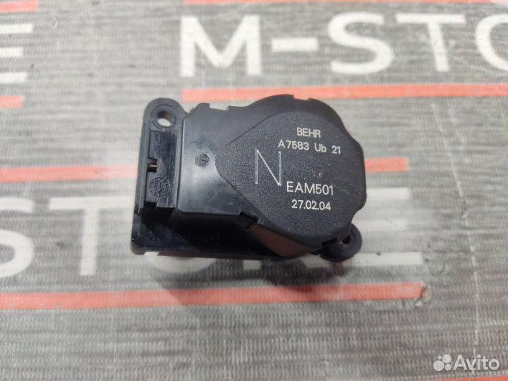 Привод заслонки отопителя Mercedes-Benz S-Class