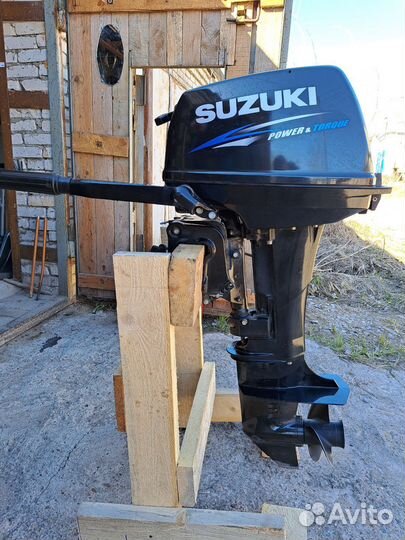 Suzuki DT 9.9 AS