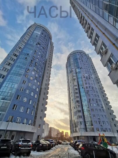 Квартира-студия, 32 м², 3/22 эт.