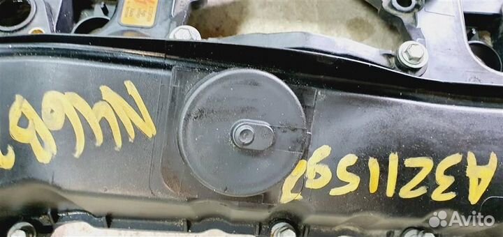 Крышка головки блока (клапанная) BMW E90