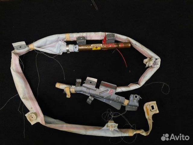 Шторка безопасности Toyota Corolla 150