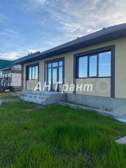 Дом 105 м² на участке 15 сот.