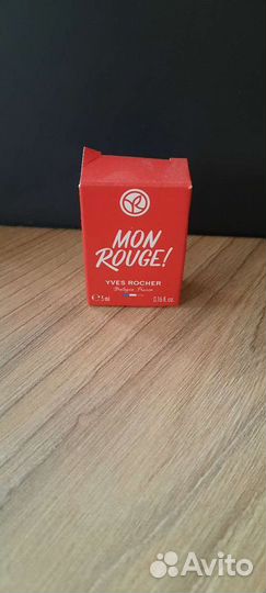 Парфюм Ив роше пробник