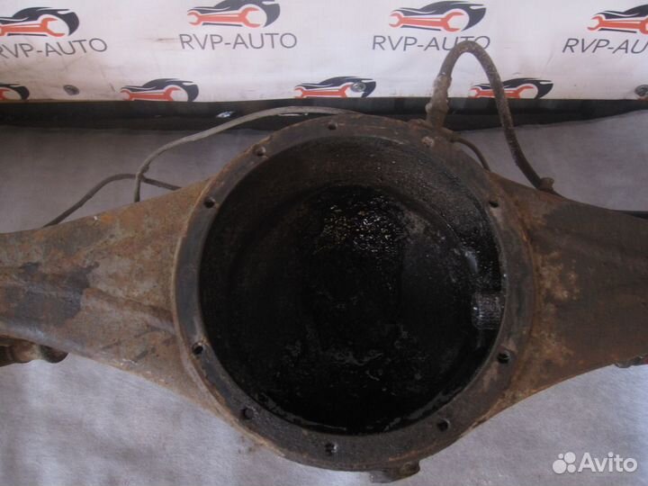 Задний Мост чулок газ Газель