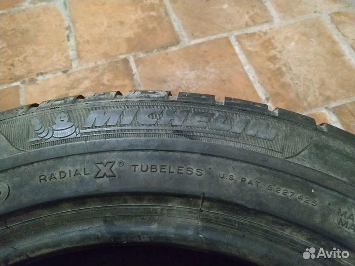 Michelin Pilot Alpin PA2 225/55 R17