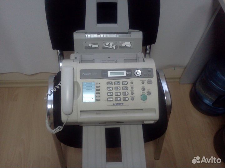 Факс копир сканер Panasonic KX FL 403 б/у