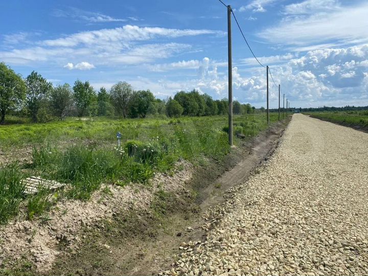 Участок 7,4 сот. (ИЖС)