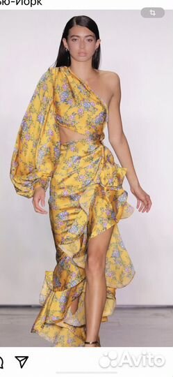 Платье летнее