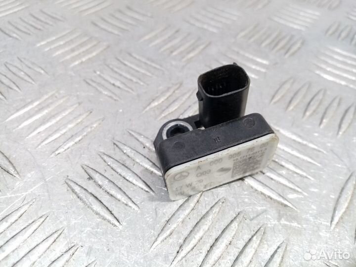 Б/У Датчик ускорения#001