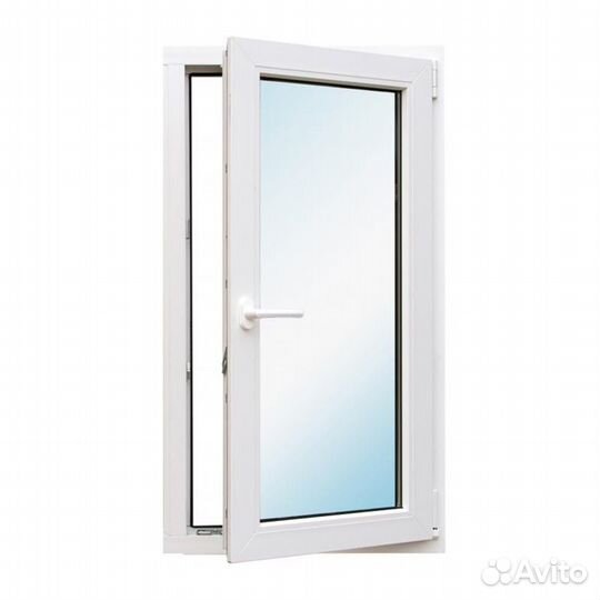 Пластиковые окна и двери. Напрямую с завода