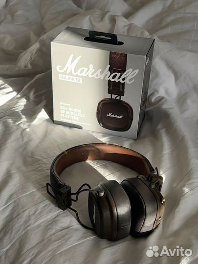 Marshall major 4 оригинальные