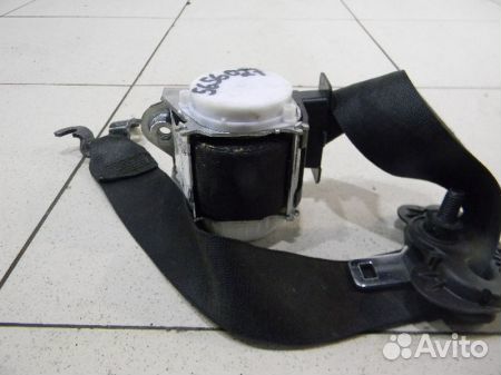 Ремень безопасности передний левый