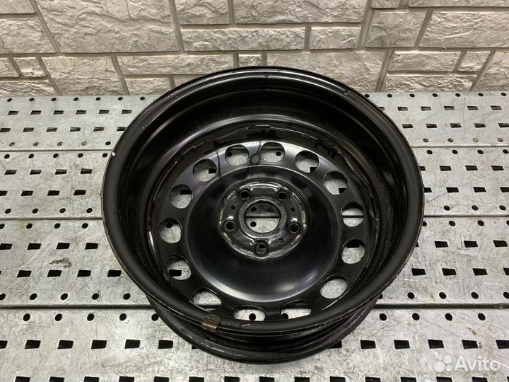 Skoda Karoq Диск колесный R16