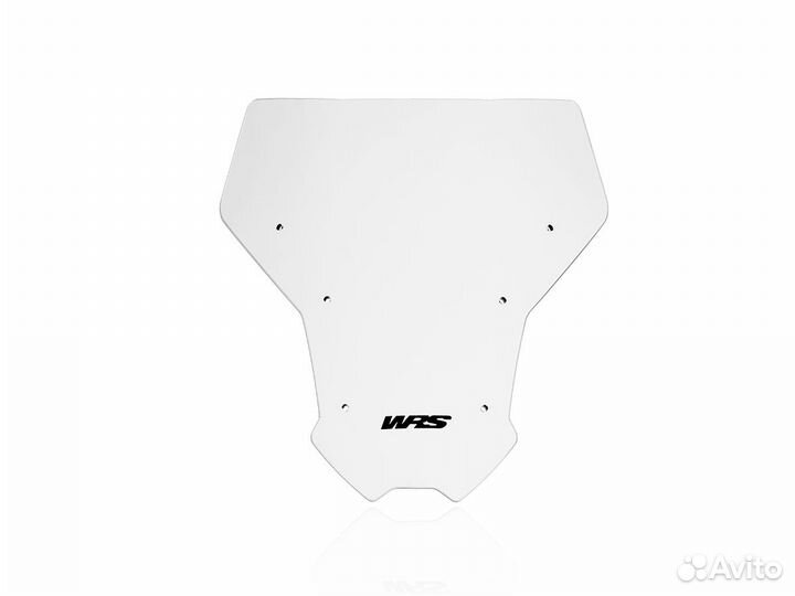 WRS среднее стекло honda africa twin CRF1100 L Adv