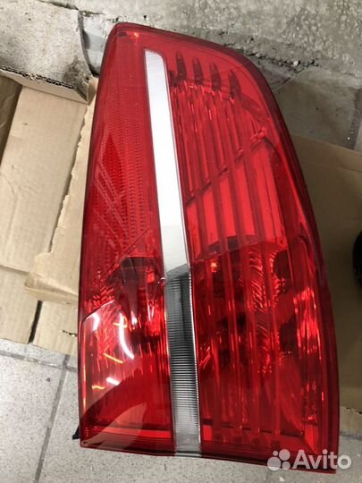 Фонарь задний BMW X6 e71