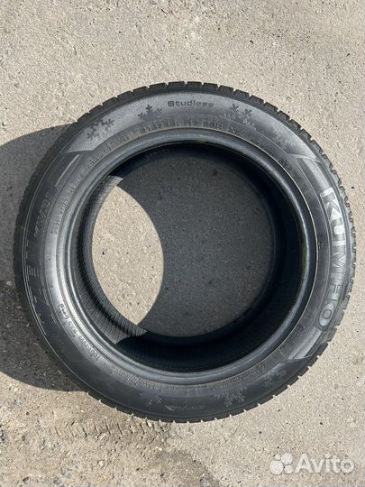 Kumho I'Zen KW31 215/55 R17 98T