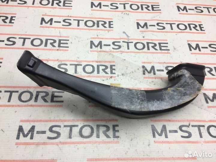 Воздуховод печки правый Mercedes-Benz Cls-Class