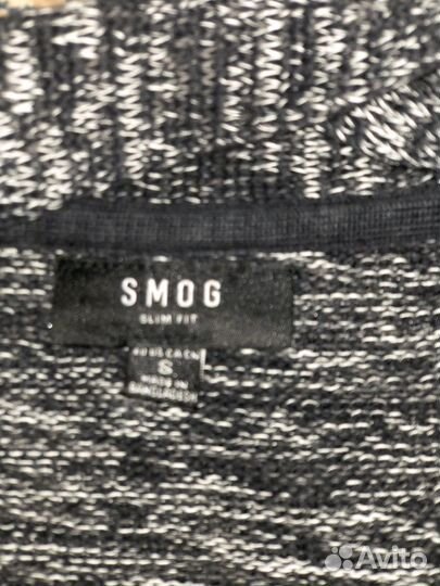 Женская кофта smog S