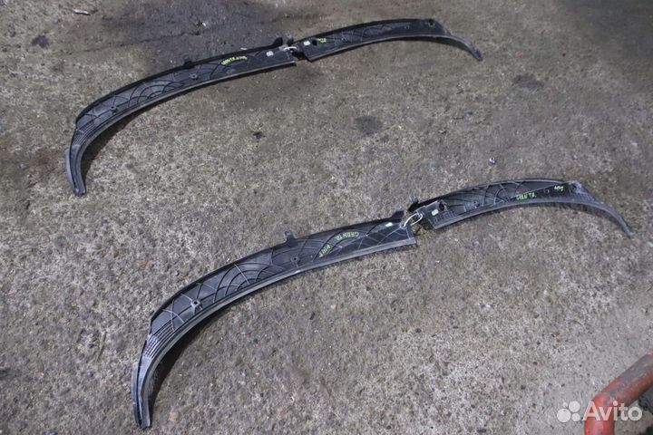 Жабо на Лада Гранта