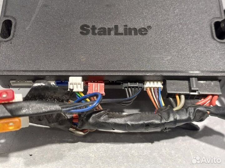 Сигнализация Toyota Rav 4 Ca 40 3ZR 2014