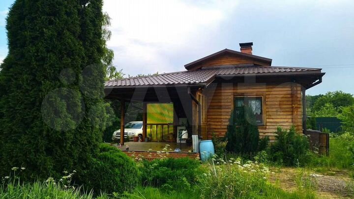 Дача 35 м² на участке 5,6 сот.