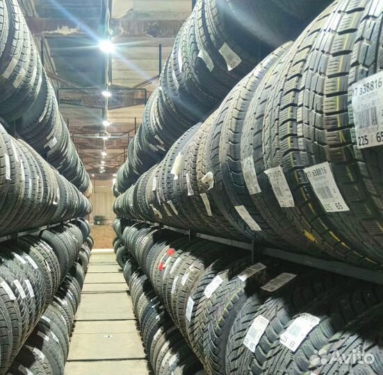 Nokian Tyres Hakkapeliitta 4 195/65 R15 93P