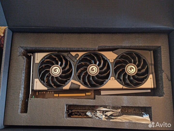 Видеокарта rtx 3080 ti 12gb