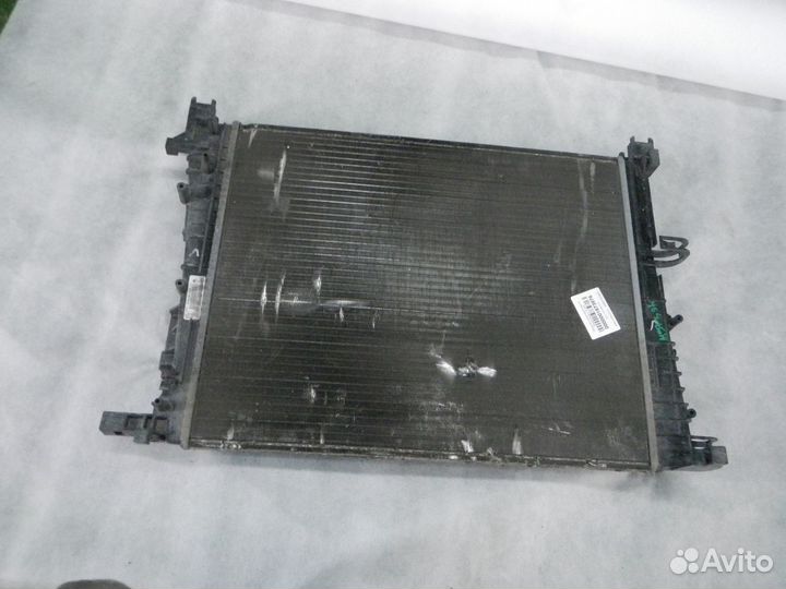 Радиатор охлаждения Renault Kaptur (2016-н.в.)