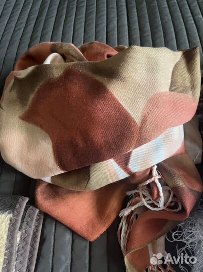 Женский платок - палантин