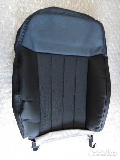 Чехол спинки сиденья передний правый Opel Vectra C