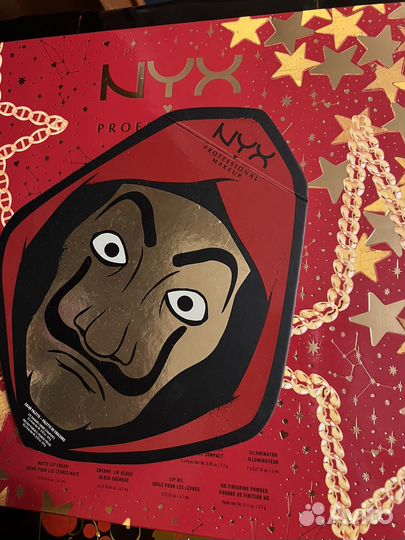 Палетки теней NYX. Ultimate shadow palette