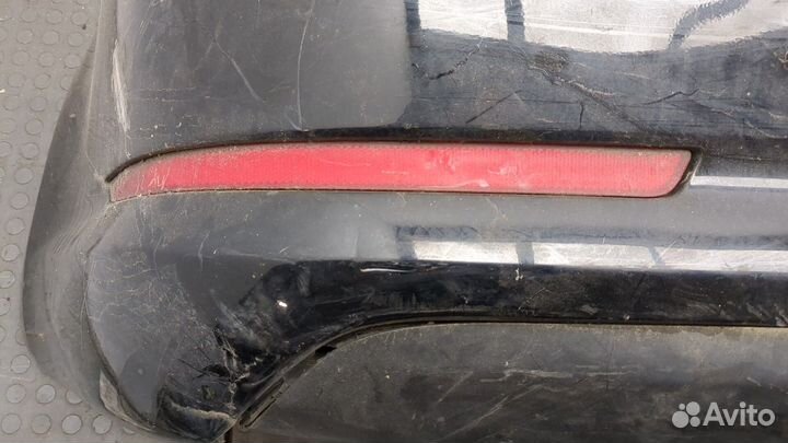 Бампер киа Optima 3, 2012