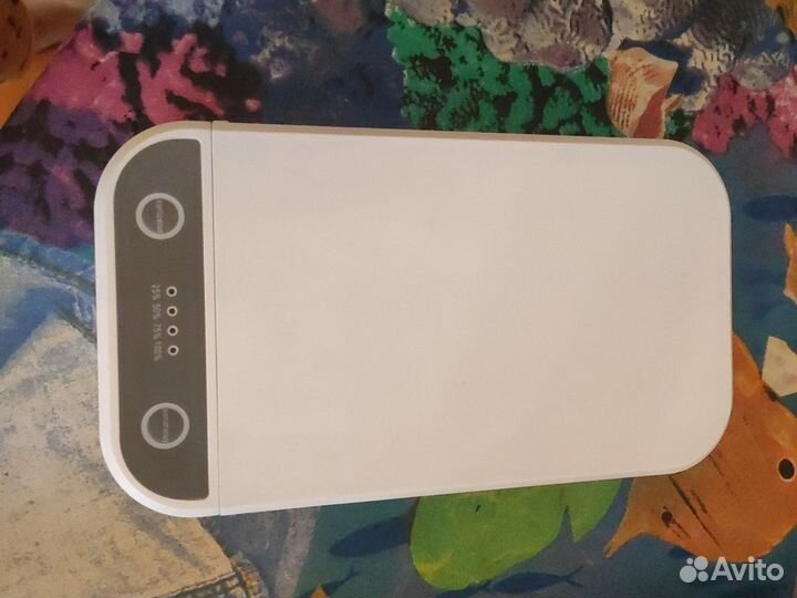 Стерилизатор уф для инструментов