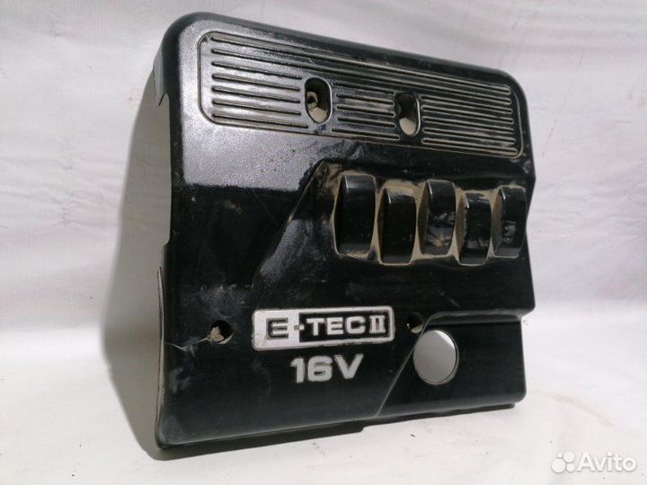 Крышка двигателя Chevrolet Lacetti седан 2007