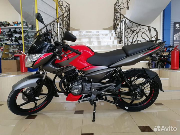 Мотоцикл bajaj Pulsar 125 NS