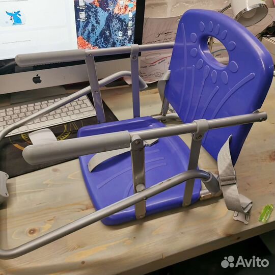 Стульчик детский подвесной