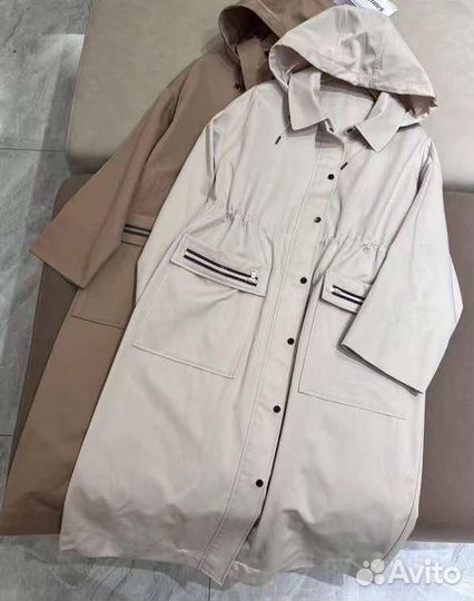 Плащ Brunello Cucinelli