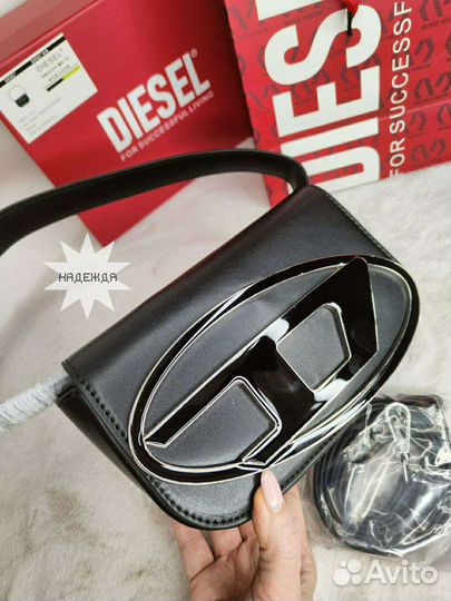 Сумка Diesel новая