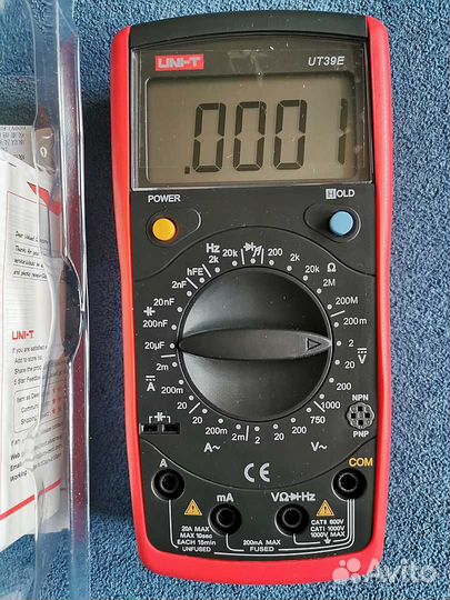 Unit ut39e