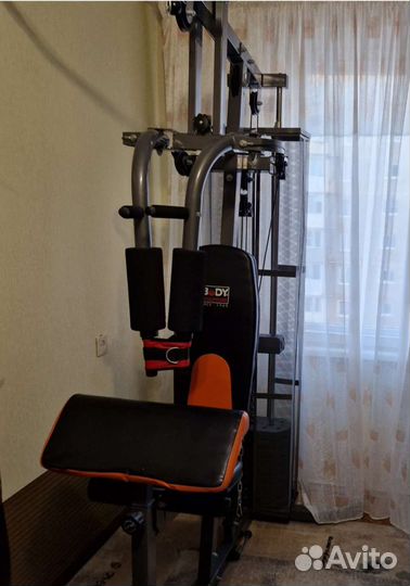 Силовой тренажер