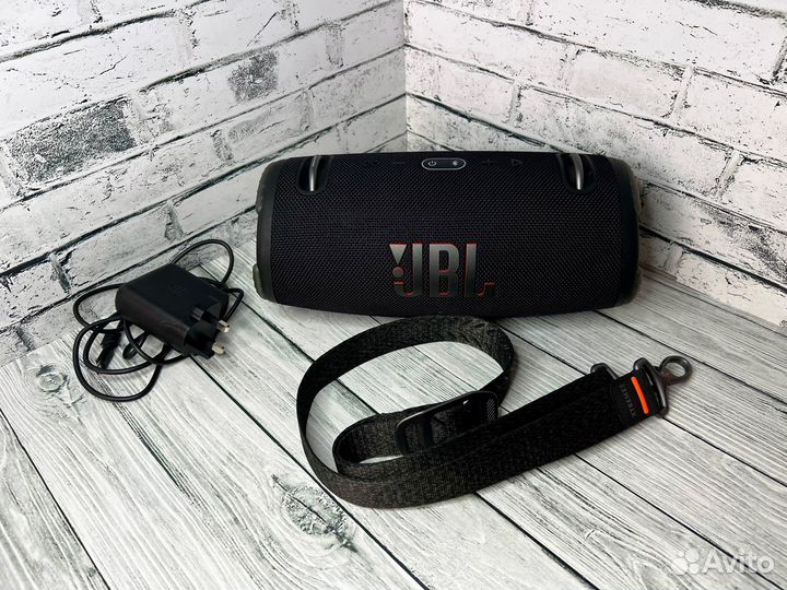 JBL Extreme 3 (как новая)