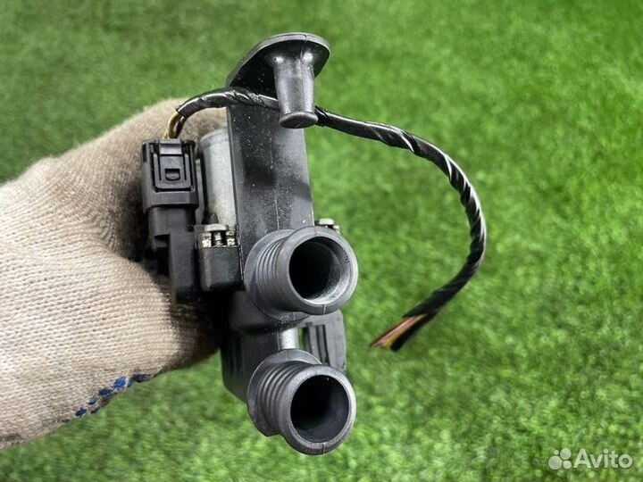 Клапан печки Bmw X5 E70 N55B30 2010