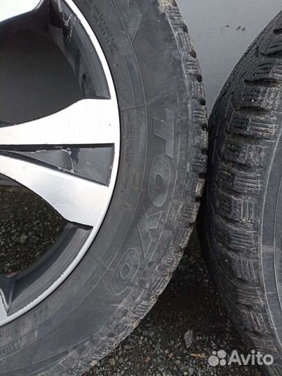 Toyo Observe G3-Ice 225/60 R18