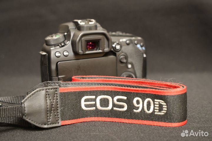 Canon EOS 90D Body