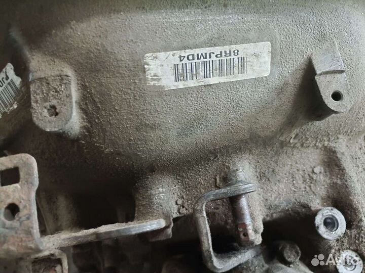 Ркпп Honda Civik 5D