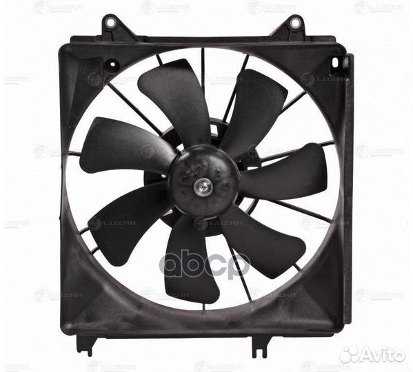 Вентилятор радиатора охлаждения suzuki SX4 06
