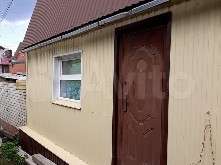 Комната 29,5 м² в 2-к., 1/2 эт.