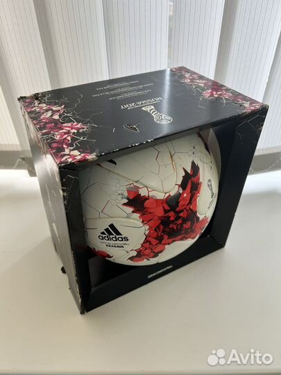 Футбольный мяч krasava