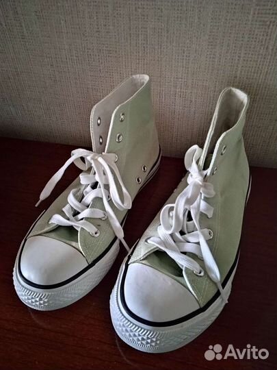 Кеды женские 38